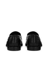 Brushed calfskin loafers -  | Dolce &amp; Gabbana
