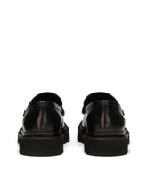 Calfskin loafers -  | Dolce &amp; Gabbana
