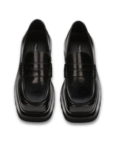 Calfskin loafers -  | Dolce &amp; Gabbana