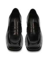 Calfskin loafers -  | Dolce &amp; Gabbana
