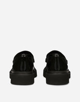 Patent leather loafers -  | Dolce & Gabbana