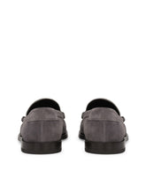 Suede loafers -  | Dolce &amp; Gabbana