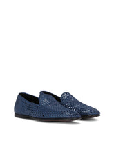 Hand-woven slippers -  | Dolce & Gabbana