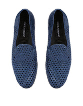 Hand-woven slippers -  | Dolce & Gabbana