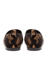 Embroidered slippers -  | Dolce & Gabbana