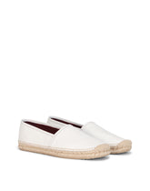 Calfskin espadrilles -  | Dolce &amp; Gabbana