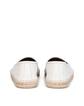 Calfskin espadrilles -  | Dolce &amp; Gabbana