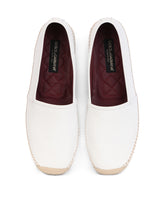 Calfskin espadrilles -  | Dolce &amp; Gabbana