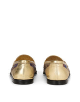 Mixed-material Ariosto slippers -  | Dolce &amp; Gabbana