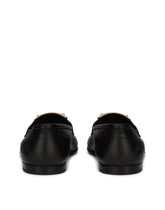 Calfskin loafers -  | Dolce &amp; Gabbana