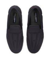 Spandex fabric loafers -  | Dolce &amp; Gabbana