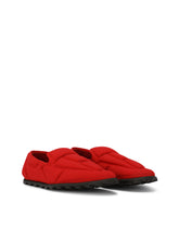 Spandex fabric loafers -  | Dolce &amp; Gabbana