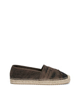 FABRIC ESPADRILLES -  | Dolce & Gabbana