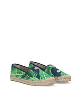 Printed canvas espadrilles -  | Dolce &amp; Gabbana
