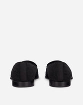 Velvet slippers -  | Dolce &amp; Gabbana