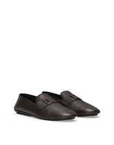 Deerskin driver shoes -  | Dolce &amp; Gabbana
