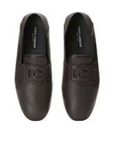 Deerskin driver shoes -  | Dolce &amp; Gabbana