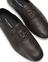 Deerskin driver shoes -  | Dolce &amp; Gabbana
