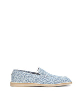 Denim loafers -  | Dolce & Gabbana