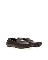 Deerskin driver shoes -  | Dolce &amp; Gabbana