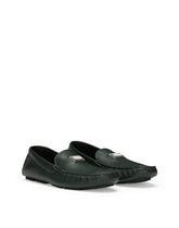 Deerskin driver shoes -  | Dolce &amp; Gabbana