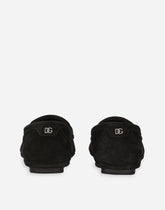 Suede loafers -  | Dolce & Gabbana