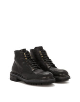 Leather ankle boots -  | Dolce & Gabbana
