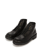 Leather ankle boots -  | Dolce & Gabbana