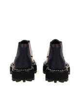 MIXED MATERIAL SHOES -  | Dolce &amp; Gabbana