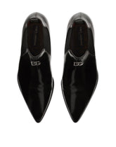 Brushed calfskin nappa Achille ankle boots -  | Dolce & Gabbana