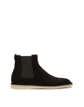 Suede ankle boots -  | Dolce &amp; Gabbana