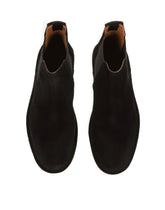 Suede ankle boots -  | Dolce &amp; Gabbana