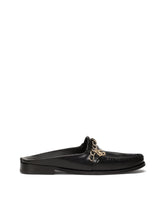 Calfskin nappa Visconti slippers -  | Dolce & Gabbana