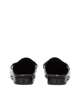 Calfskin nappa Visconti slippers -  | Dolce & Gabbana