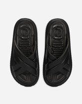 Nappa-look fabric sandals -  | Dolce & Gabbana