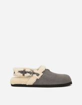 Nubuck mules -  | Dolce &amp; Gabbana