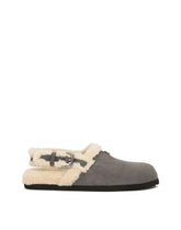 Nubuck mules -  | Dolce & Gabbana