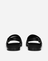 Calfskin sandals -  | Dolce &amp; Gabbana