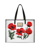 Printed canvas shopper -  | Dolce & Gabbana
