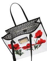 Printed canvas shopper -  | Dolce & Gabbana