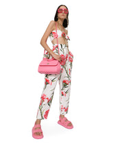 Medium dauphine leather Sicily bag -  | Dolce &amp; Gabbana