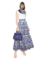 Medium dauphine leather Sicily bag -  | Dolce &amp; Gabbana