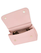 Medium dauphine leather Sicily bag -  | Dolce &amp; Gabbana