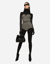 Large Sicily handbag in polished calfskin -  | Dolce &amp; Gabbana