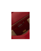 MEDIUM SICILY HANDBAG IN NAPPA LEATHER WITH CUT OUT DETAILS -  | Dolce & Gabbana