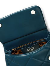 Medium Sicily bag in quilted Aria calfskin -  | Dolce & Gabbana