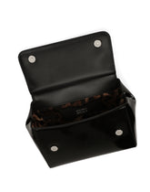 Small Sicily handbag in polished calfskin -  | Dolce &amp; Gabbana