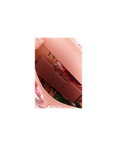 Dolce &amp; Gabbana Shoulder Bag Sicily In Solid-Coloured Leather And Dauphine Print -  | Dolce &amp; Gabbana