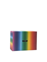 Dolce Box clutch with heat-applied rhinestones -  | Dolce & Gabbana