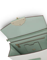 Dolce & Gabbana Python Shoulder Bag With Crocodile And Calf Leather -  | Dolce & Gabbana
